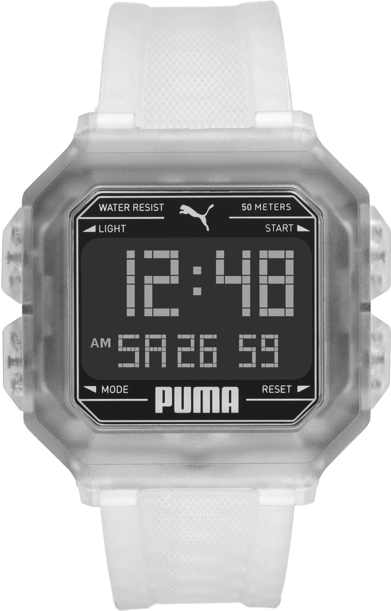 Puma REMIX P5036 Orologio digitale da uomo Puma REMIX P5036 Orologio digitale da uomo