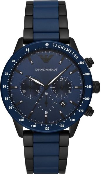 Emporio Armani Keramik Chronograph AR70001 Montre-Bracelet pour hommes Emporio Armani Keramik Chronograph AR70001 Montre-Bracelet pour hommes