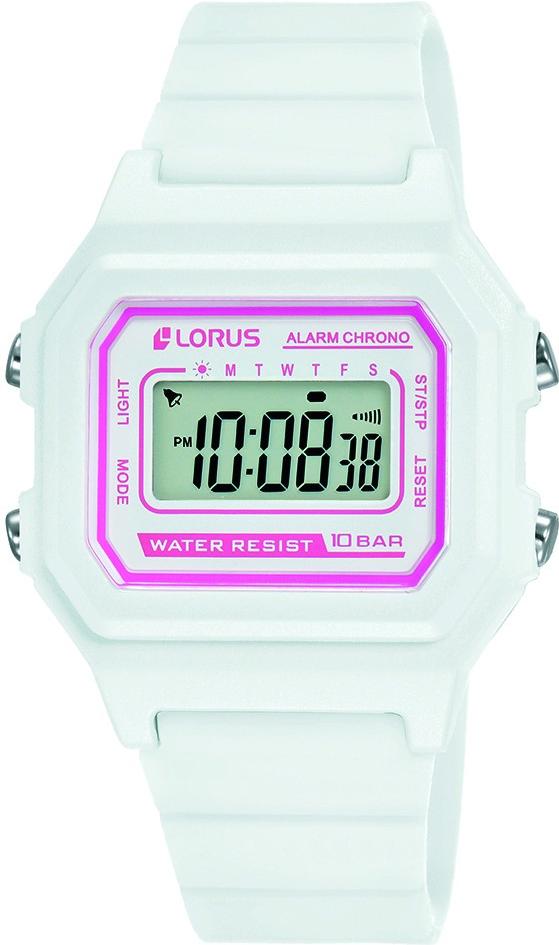 Lorus R2321NX9 Montre élégante pour enfants