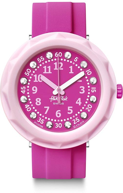 Flik Flak PINK MY MIND FCSP098 Kinderhorloge