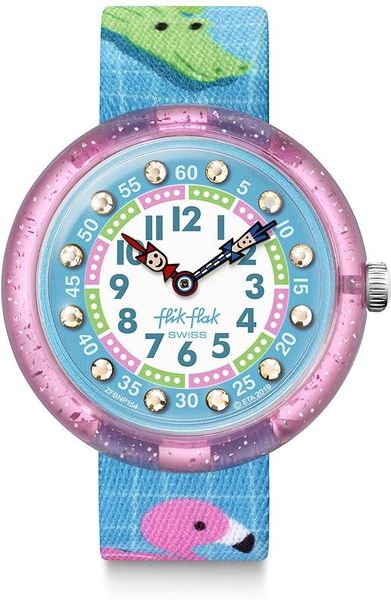 Flik Flak SPLASHTASTIC FBNP154 Kinderuhr Flik Flak SPLASHTASTIC FBNP154 Kinderuhr
