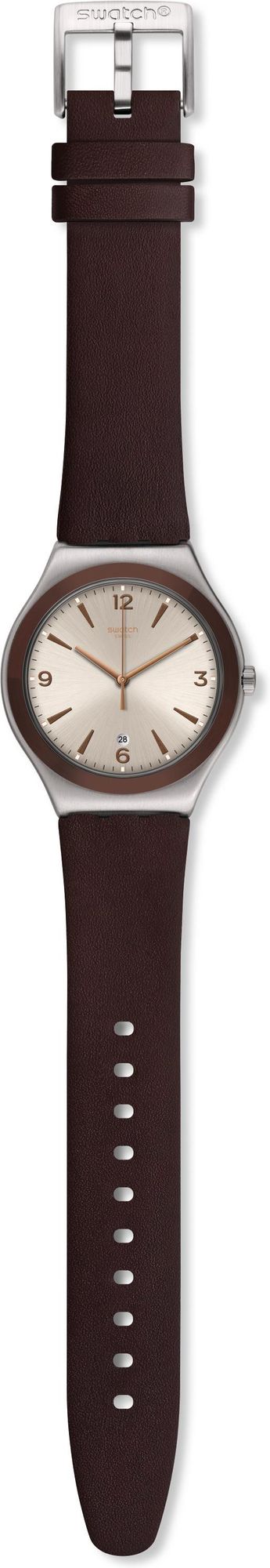 Swatch O'CHOCO YWS450 Reloj unisex