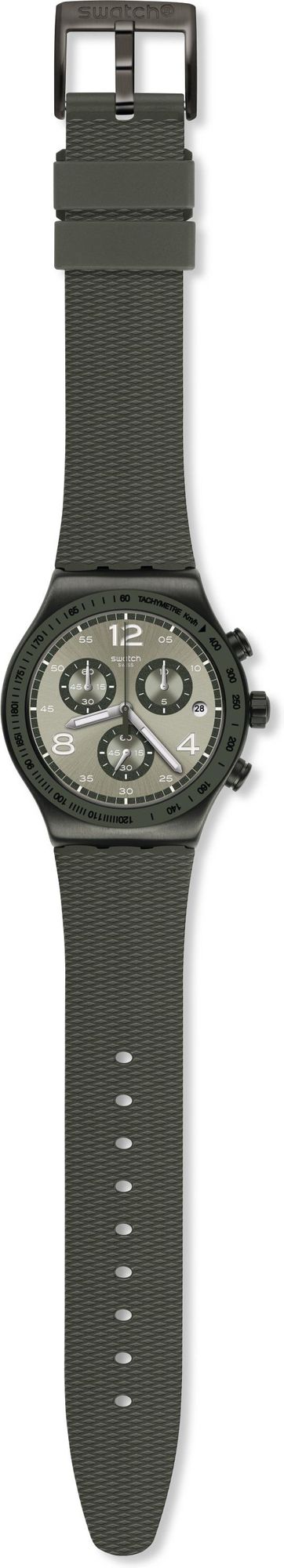 Swatch TURF WRIST YVM404 Unisexuhr Swatch TURF WRIST YVM404 Unisexuhr