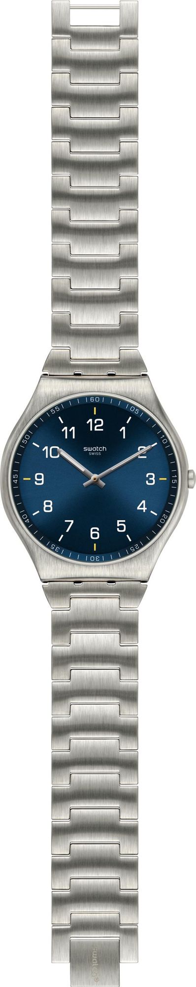 Swatch SKIN SUIT BLUE SS07S106G Unisexuhr