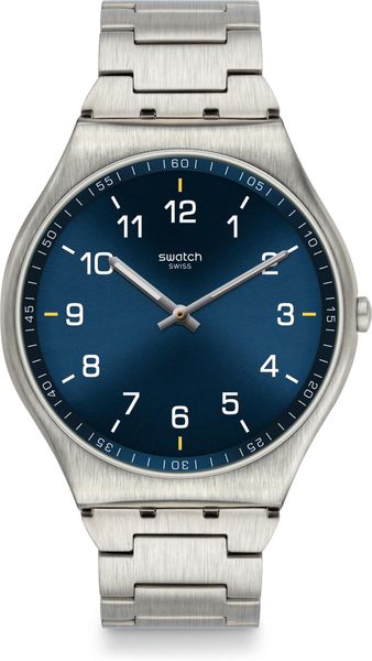 Swatch SKIN SUIT BLUE SS07S106G Unisex