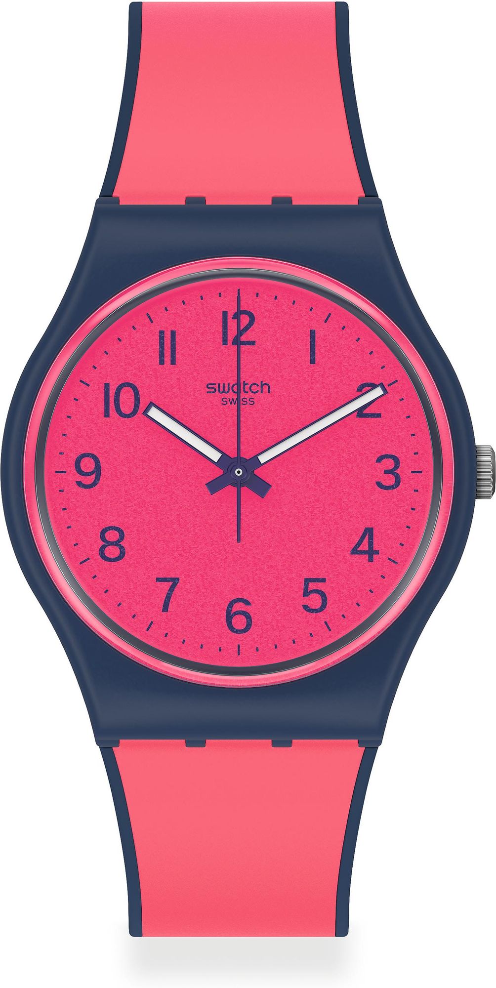 Swatch PINK GUM GN264 Unisexuhr Swatch PINK GUM GN264 Unisexuhr