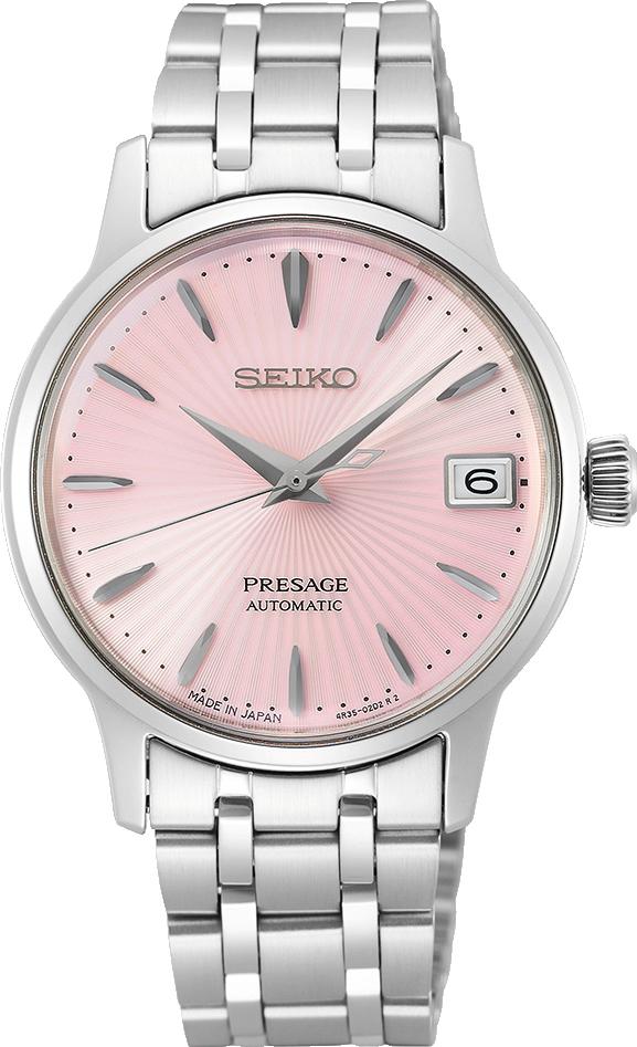 Seiko Presage Cocktailtime Automatik SRP839J1 Automatisch horloge voor dames