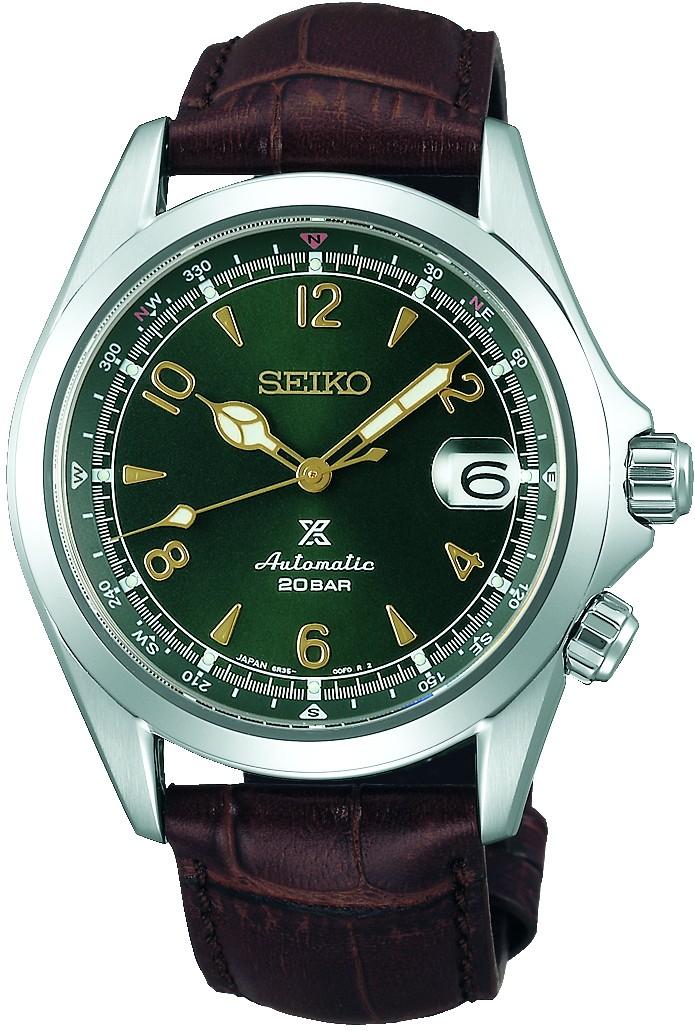 Seiko Prospex LAND Automatik SPB121J1 Herren Automatikuhr