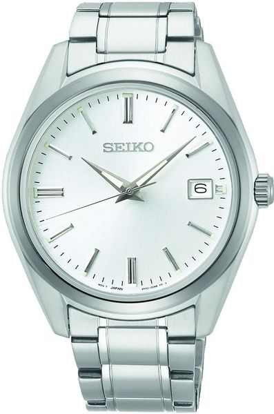 Seiko Quarz SUR307P1 Reloj de Pulsera para hombres