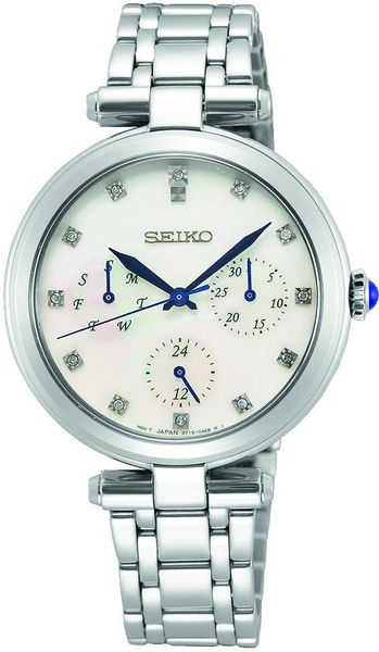 Seiko Quarz SKY663P1 Wristwatch for women