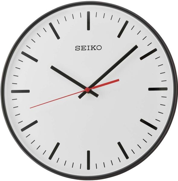 Seiko Clocks QXA701K Reloj de pared Seiko Clocks QXA701K Reloj de pared