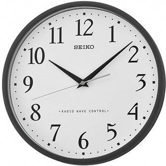 Seiko Clocks QXR210K Wanduhr Seiko Clocks QXR210K Wanduhr