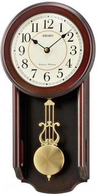 Seiko Clocks QXH063B Wall clock