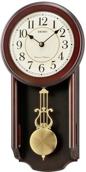 Seiko Clocks QXH063B Wanduhr Seiko Clocks QXH063B Wanduhr