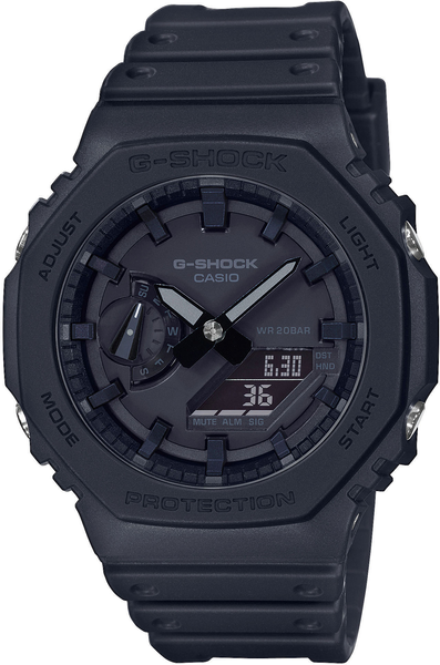 Casio G-Shock Classic GA-2100-1A1ER Reloj digital para hombres Reloj de Buceo Casio G-Shock Classic GA-2100-1A1ER Reloj digital para hombres Reloj de Buceo