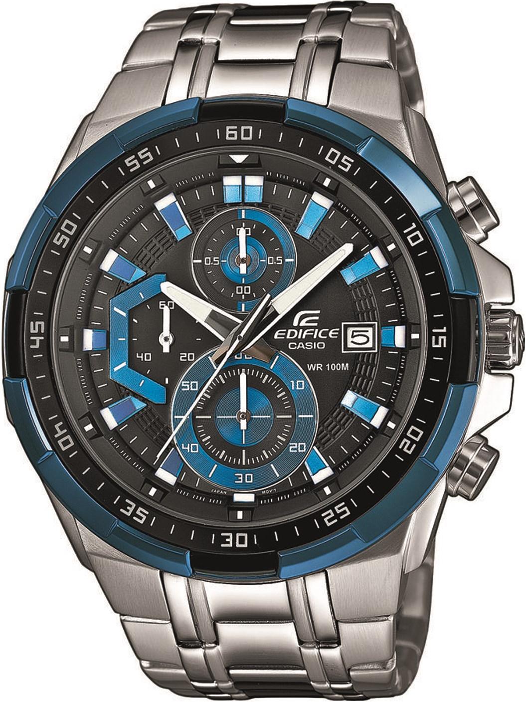 Casio Edifice EDIFICE Classic EFR-539D-1A2VUEF Mens Chronograph