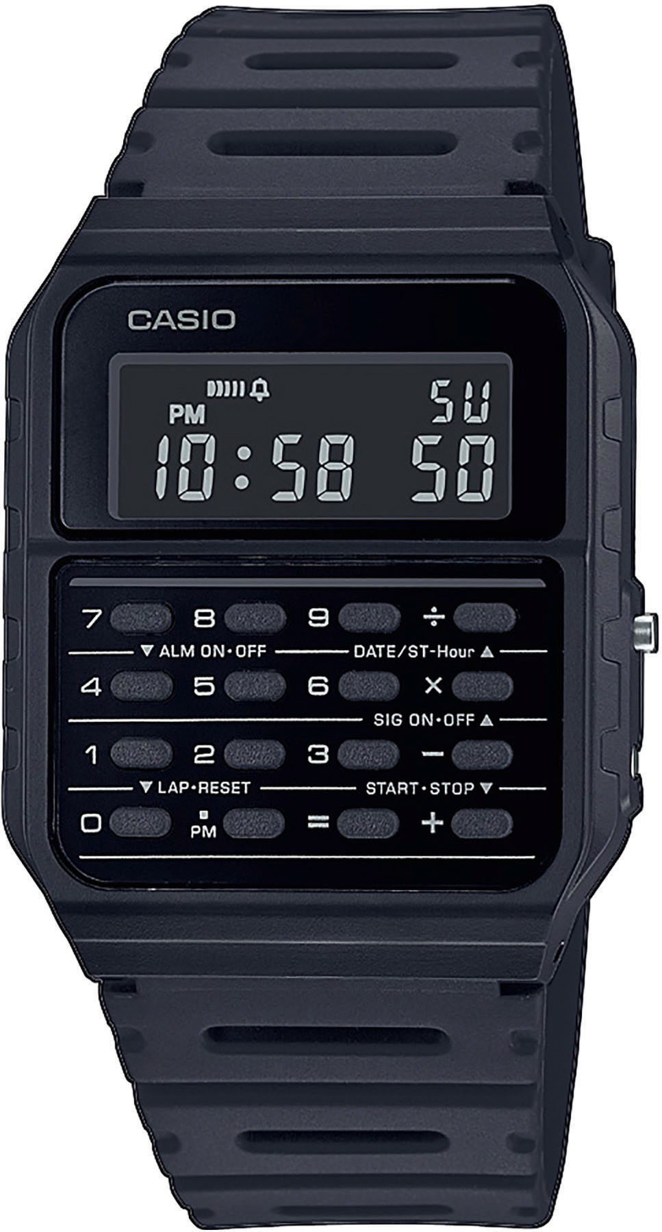 Casio Vintage CA-53WF-1BEF Digital watch