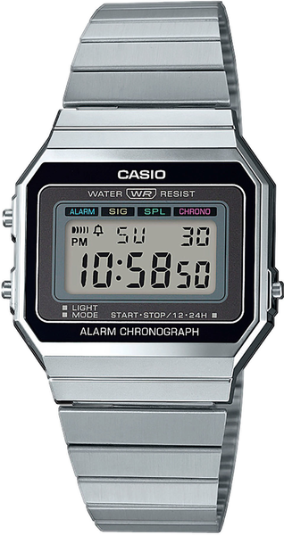 Casio Vintage A700WE-1AEF Reloj digital Casio Vintage A700WE-1AEF Reloj digital
