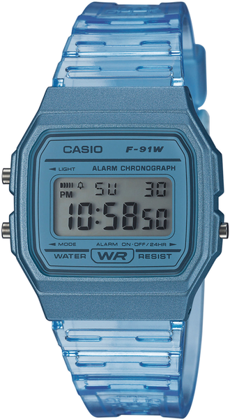 Casio Collection F-91WS-2EF Reloj digital