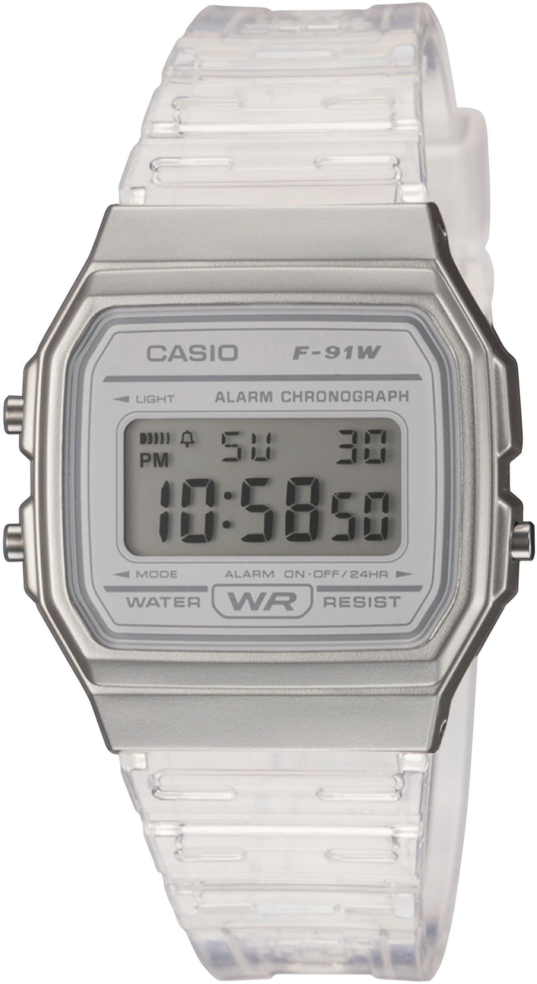 Casio Collection F-91WS-7EF Digitaluhr