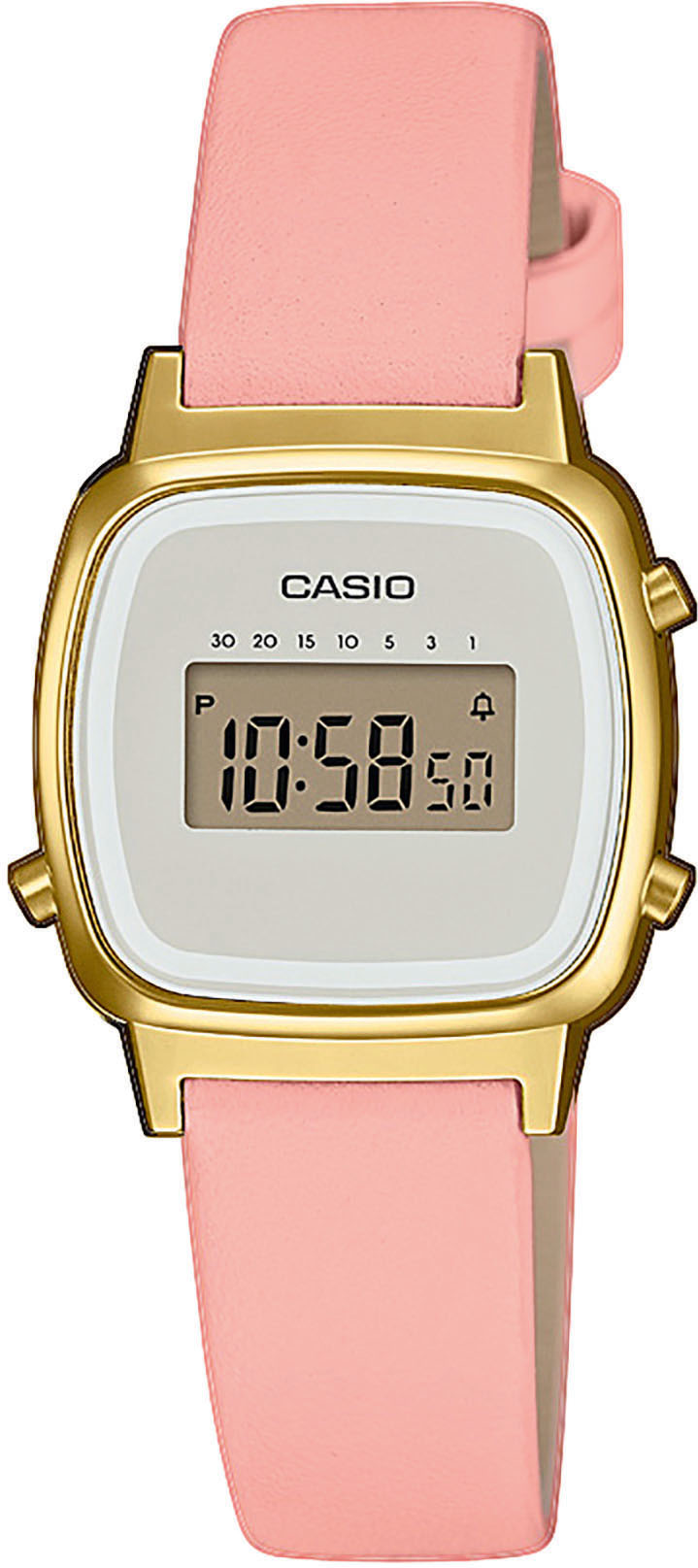 Casio Vintage LA670WEFL-4A2EF Orologio digitale da donna Casio Vintage LA670WEFL-4A2EF Orologio digitale da donna