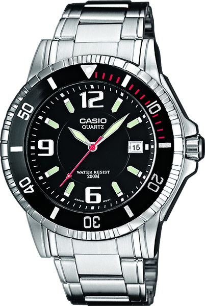 Casio Collection MTD-1053D-1AVES Montre-Bracelet pour hommes Casio Collection MTD-1053D-1AVES Montre-Bracelet pour hommes