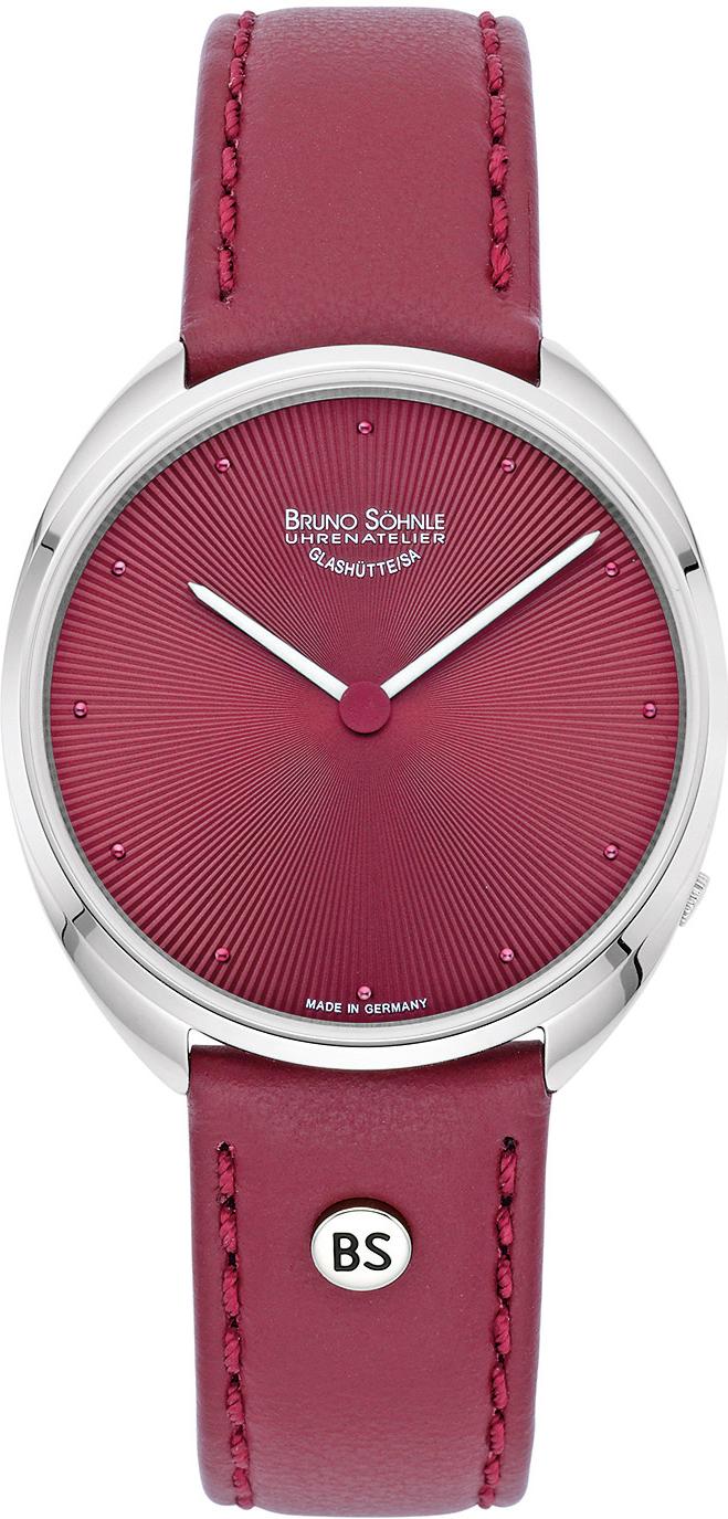 BRUNO SÖHNLE UHRENATELIER GLASHÜTTE/SA Salara 17-13211-551 Reloj de Pulsera para mujeres