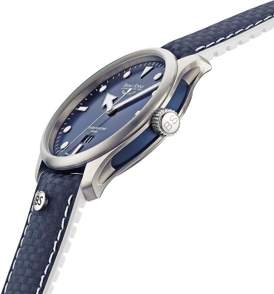 BRUNO SÖHNLE UHRENATELIER GLASHÜTTE/SA Triest Sport 17-43222-361 Herrenarmbanduhr BRUNO SÖHNLE UHRENATELIER GLASHÜTTE/SA Triest Sport 17-43222-361 Herrenarmbanduhr