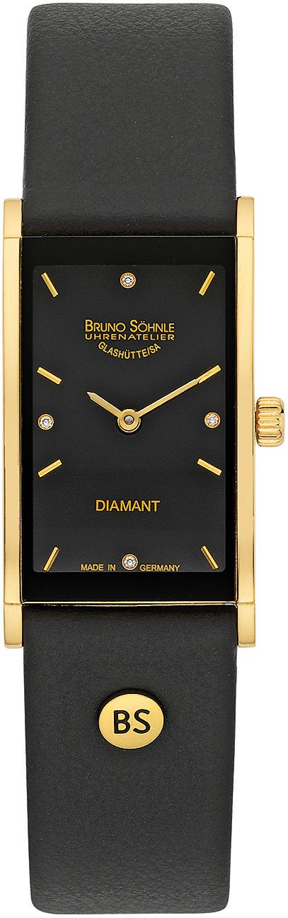 BRUNO SÖHNLE UHRENATELIER GLASHÜTTE/SA Thalia III 17-33099-791 Orologio da polso donna