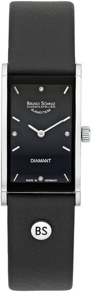 BRUNO SÖHNLE UHRENATELIER GLASHÜTTE/SA Thalia III 17-73099-791 Montre Bracelet pour femmes BRUNO SÖHNLE UHRENATELIER GLASHÜTTE/SA Thalia III 17-73099-791 Montre Bracelet pour femmes