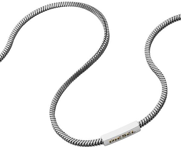 DIESEL Jewellry STEEL DX1240040 mens necklace DIESEL Jewellry STEEL DX1240040 mens necklace