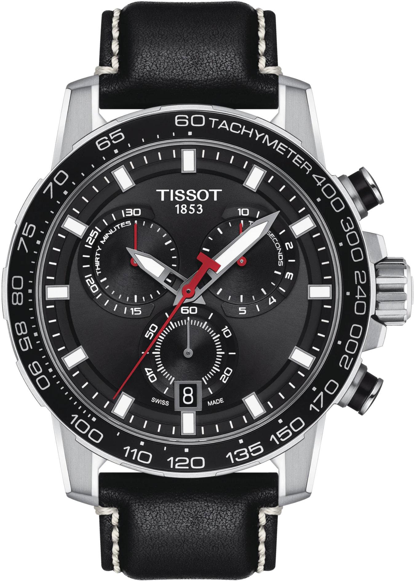 Tissot Tissot Supersport Chrono T125.617.16.051.00 Chronographe pour homme