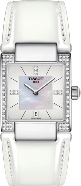Tissot Tissot T02 T090.310.66.116.00 Orologio da polso donna