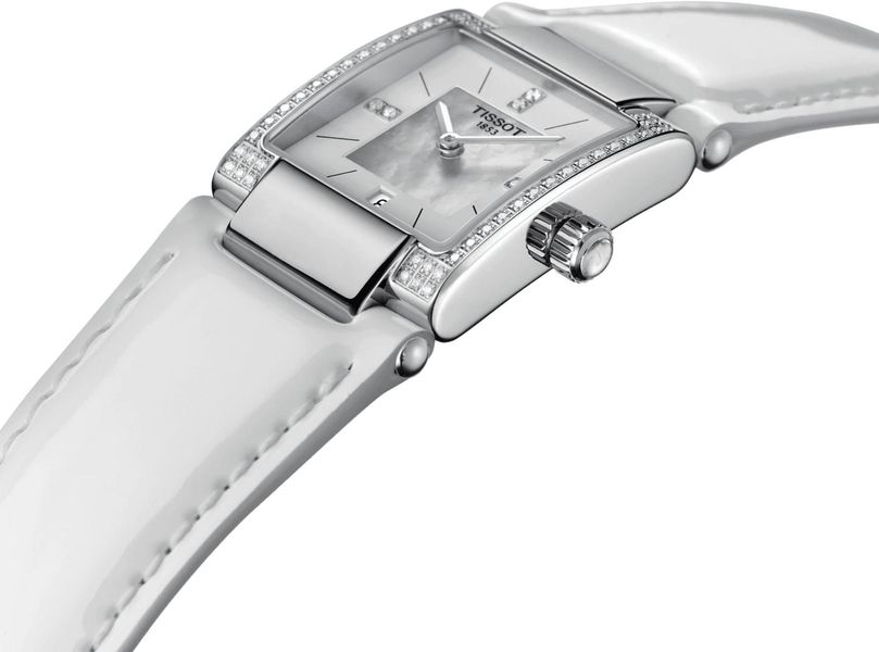 Tissot Tissot T02 T090.310.66.116.00 Orologio da polso donna