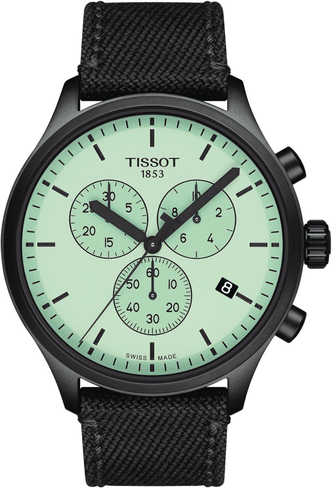 Tissot Tissot Chrono XL T116.617.37.091.00 Cronografo uomo