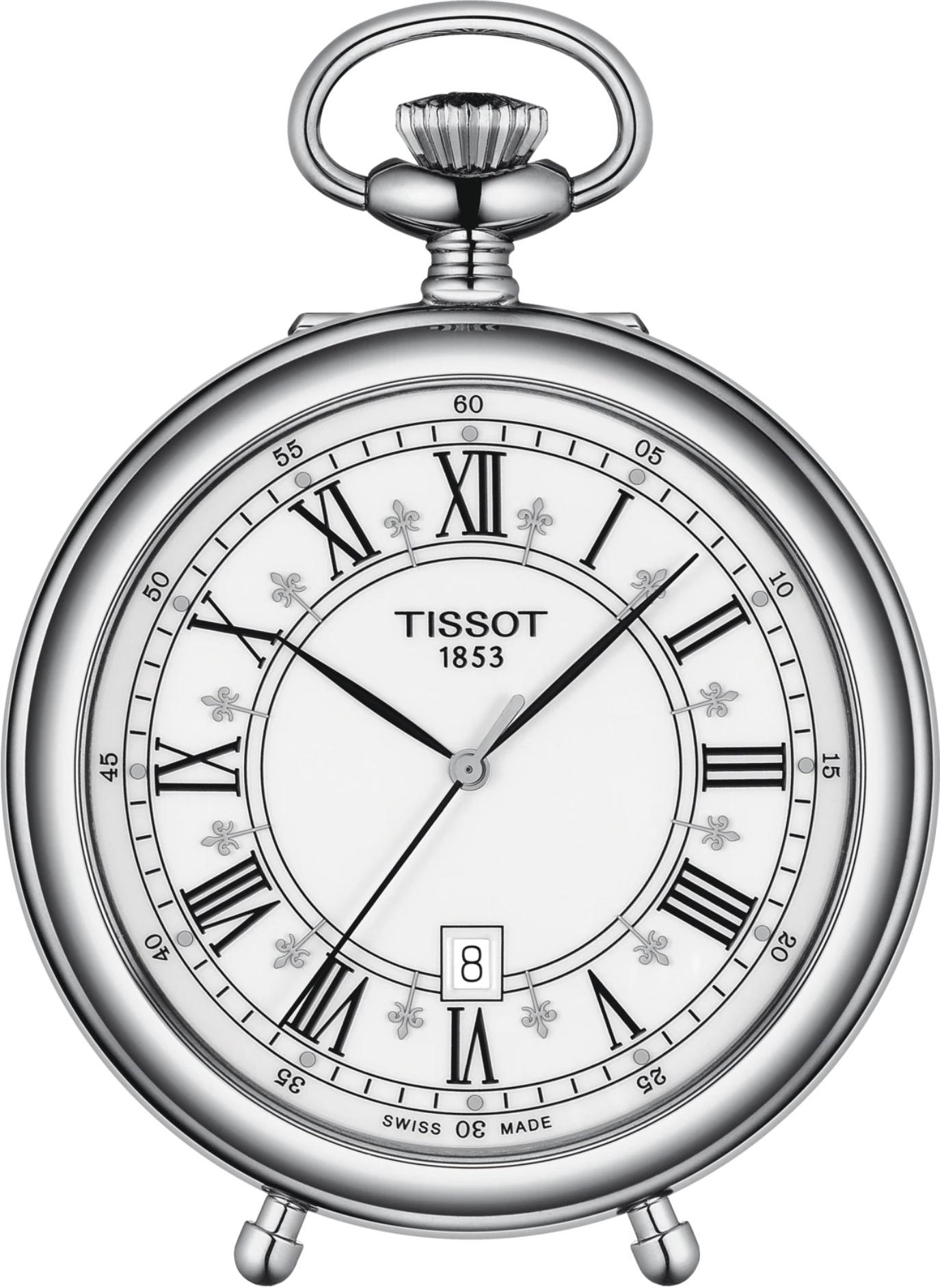 Tissot Tissot Stand Alone T866.410.99.013.00 Unisexuhr