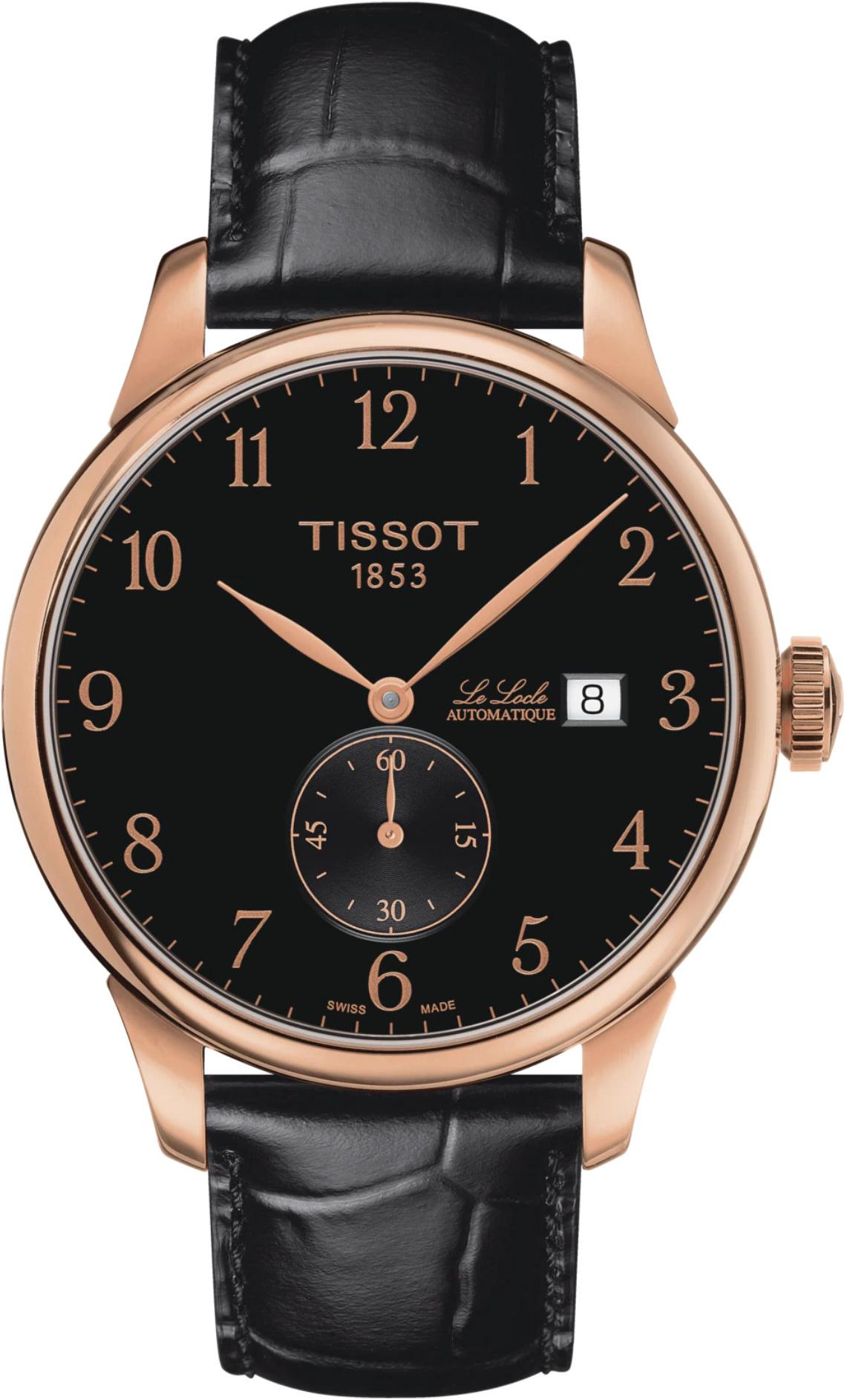 Tissot Tissot Le Locle Automatic Petite Seconde T006.428.36.052.00 Montre Automatique pour hommes