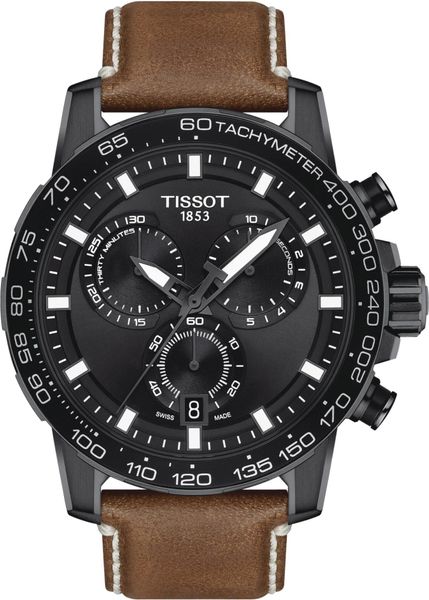 Tissot Tissot Supersport Chrono T125.617.36.051.01 Herrenchronograph Tissot Tissot Supersport Chrono T125.617.36.051.01 Herrenchronograph