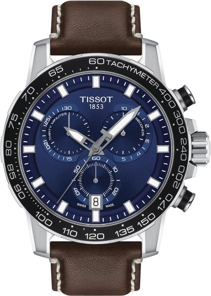Tissot Tissot Supersport Chrono T125.617.16.041.00 Mens Chronograph Tissot Tissot Supersport Chrono T125.617.16.041.00 Mens Chronograph