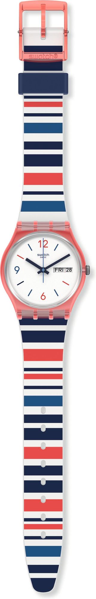 Swatch SEA BARCODE GR712 wristwatch