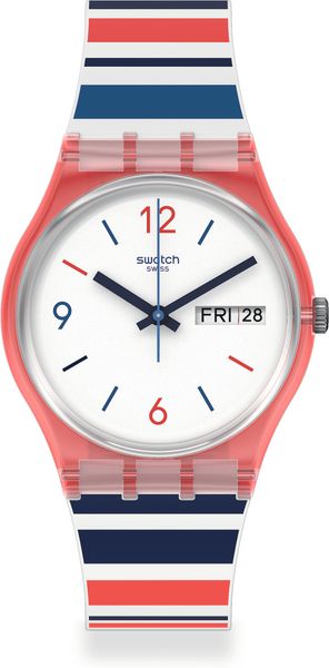 Swatch SEA BARCODE GR712 reloj Swatch SEA BARCODE GR712 reloj