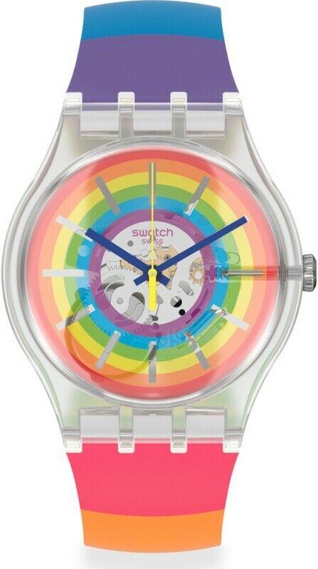 Swatch #OPENSUMMER SUOK148 montre