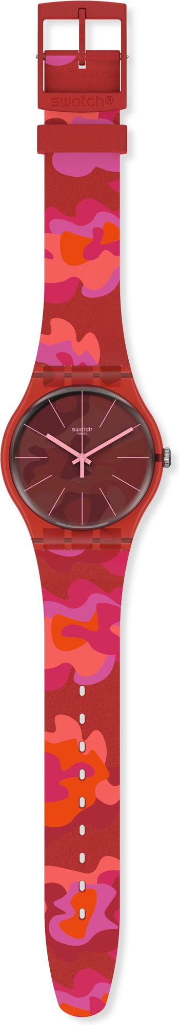 Swatch CAMOUFLASH SUOR116 orologio