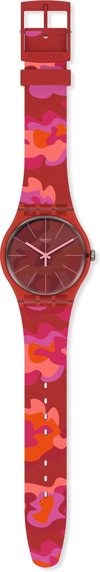 Swatch CAMOUFLASH SUOR116 wristwatch