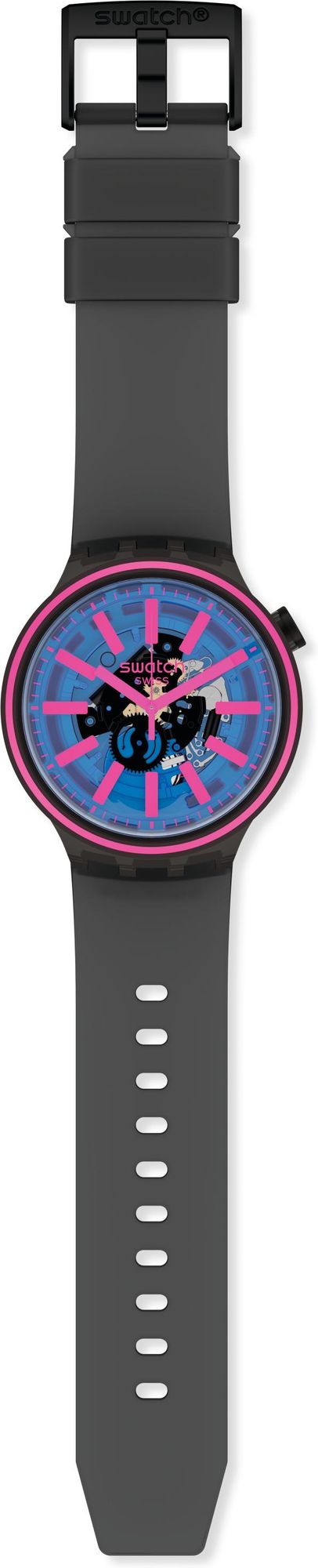 Swatch BLUE TASTE SO27B111 orologio