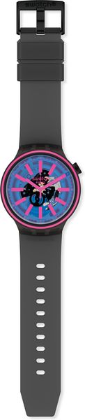 Swatch BLUE TASTE SO27B111 orologio Swatch BLUE TASTE SO27B111 orologio