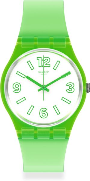 Swatch ELECTRIC FROG GG226 montre Swatch ELECTRIC FROG GG226 montre