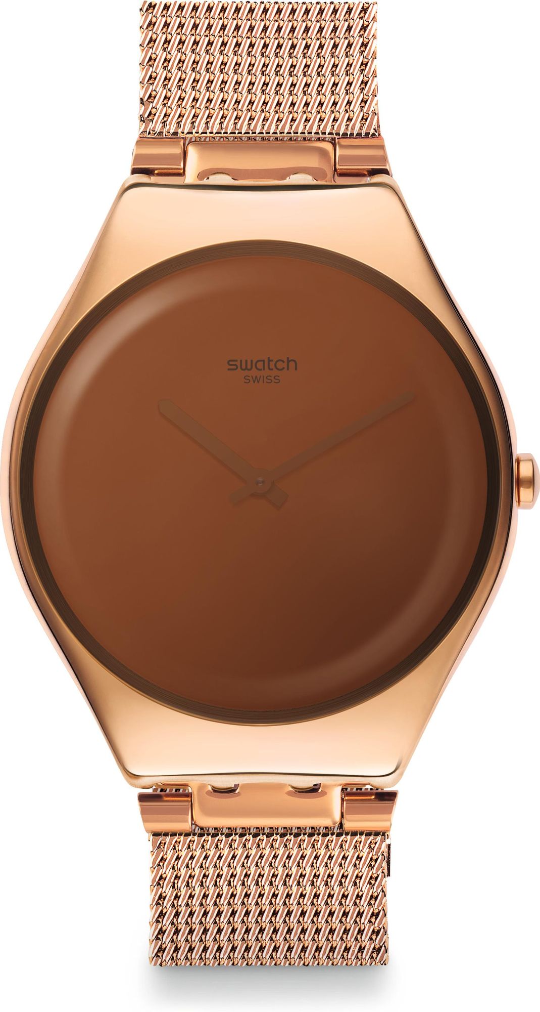 Swatch OH MIROIR,DIS-MOI QUI EST LA P SYXG107M Armbanduhr