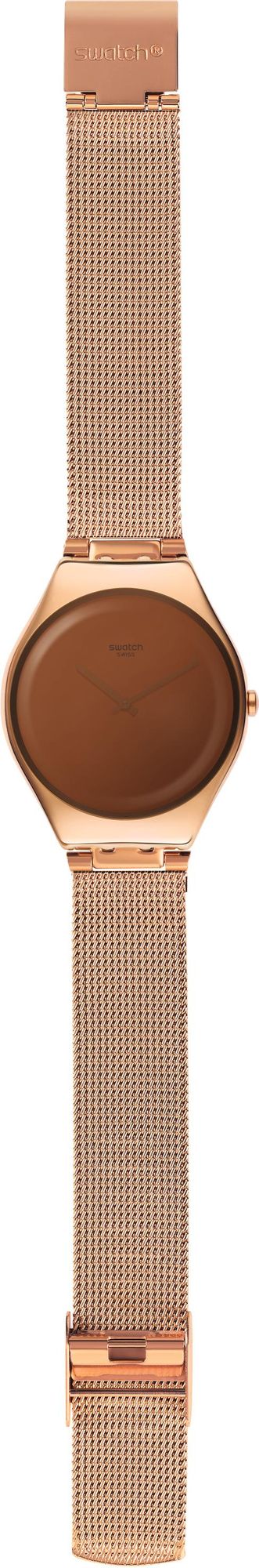 Swatch OH MIROIR,DIS-MOI QUI EST LA P SYXG107M Armbanduhr