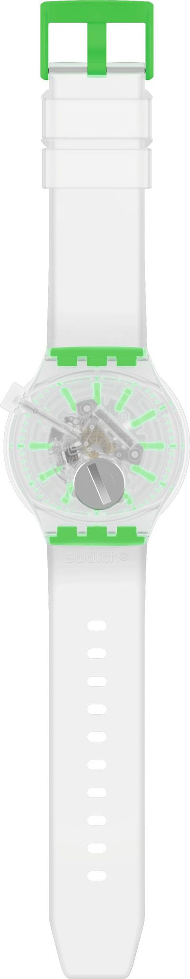 Swatch GREENINJELLY SO27E104 reloj